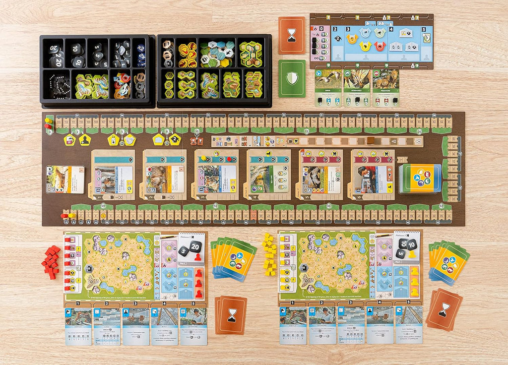 Ark Nova | Board Game