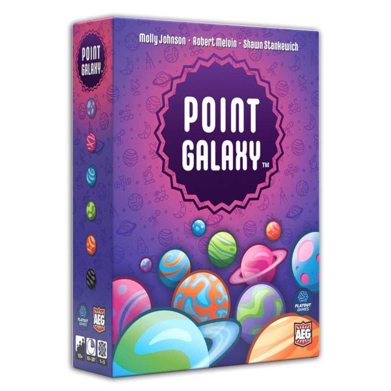 Point Galaxy | Card Game