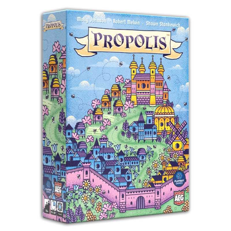 Propolis | Card Game