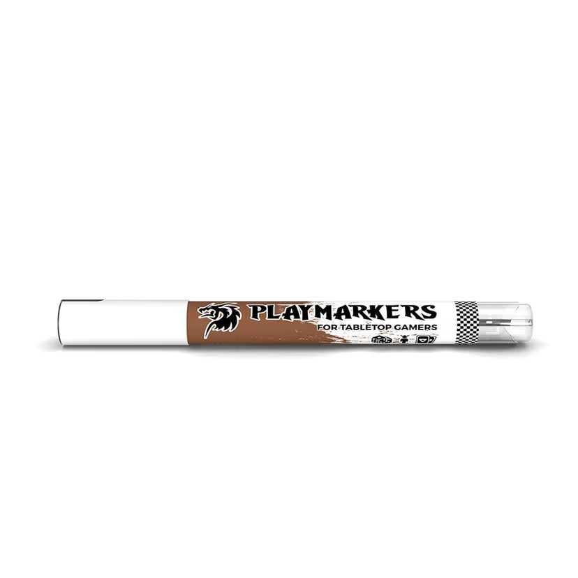 Playmarkers: Black Skin