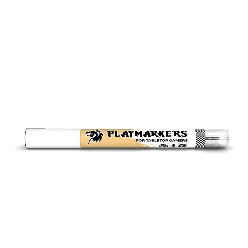 Playmarkers: Desert Ochre