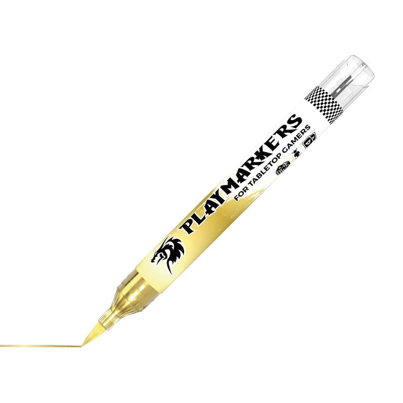 Playmarkers: Gold