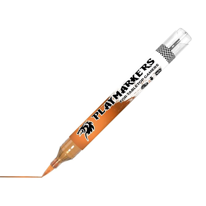 Playmarkers: Copper