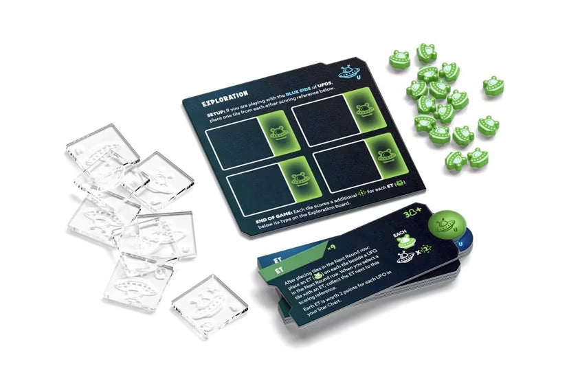 Twinkle Twinkle: Aliens Mini-Expansion