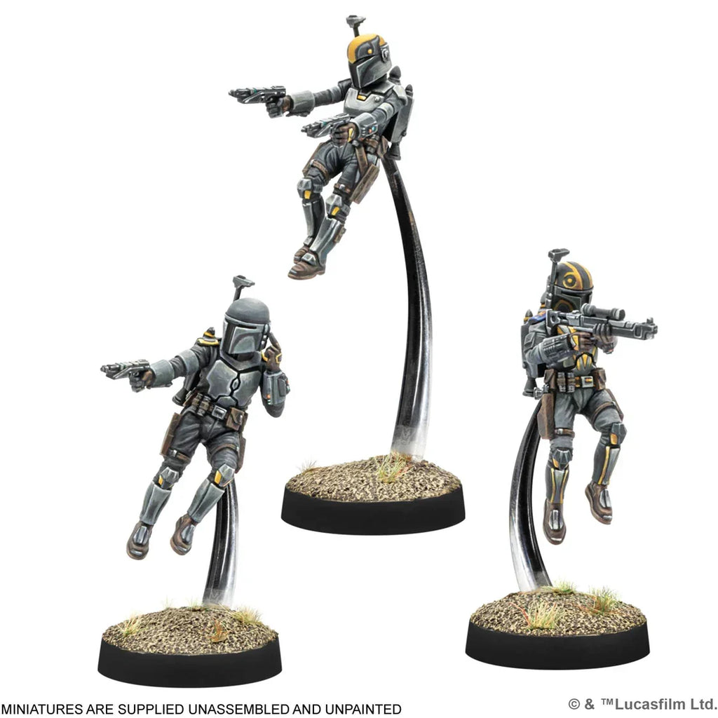 Star Wars: Legion - Clan Wren