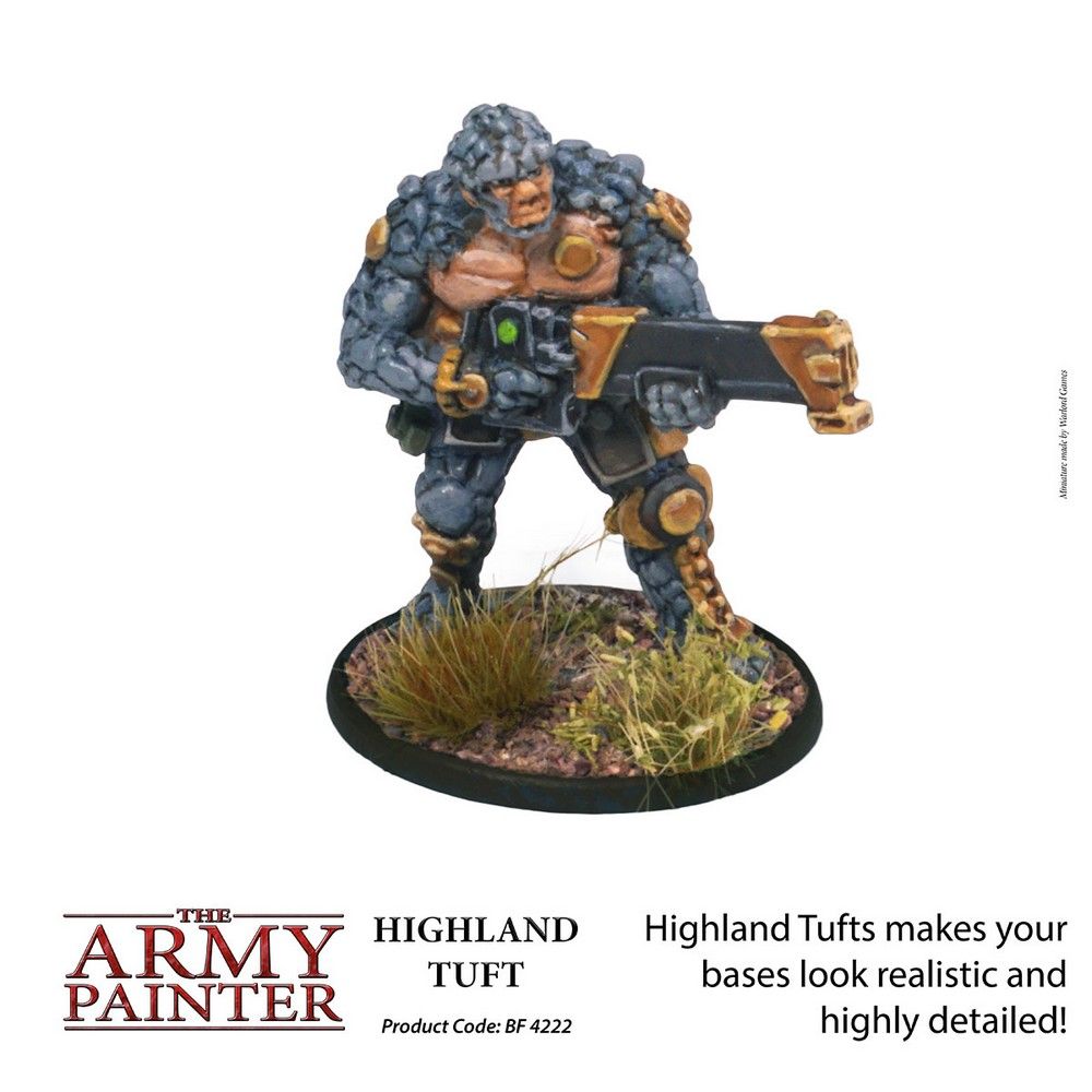 Highland Tuft