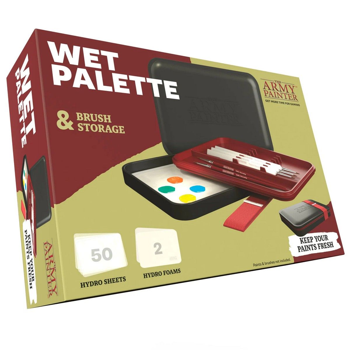 Wet Palette - Army Painter
