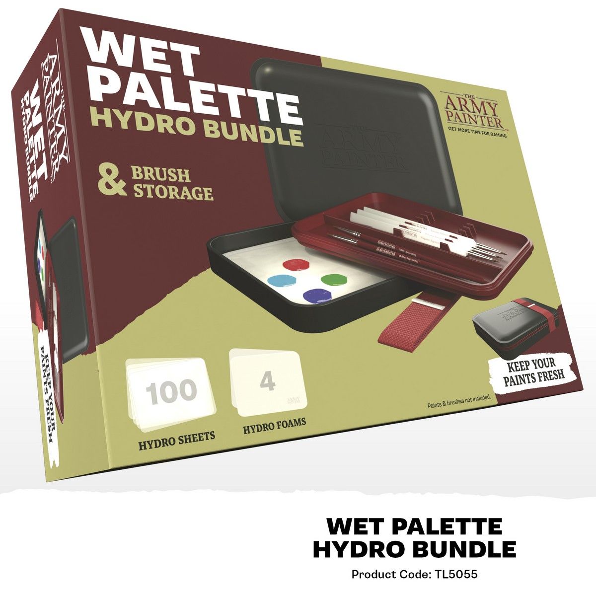 Wet Palette Bundle - Army Painter