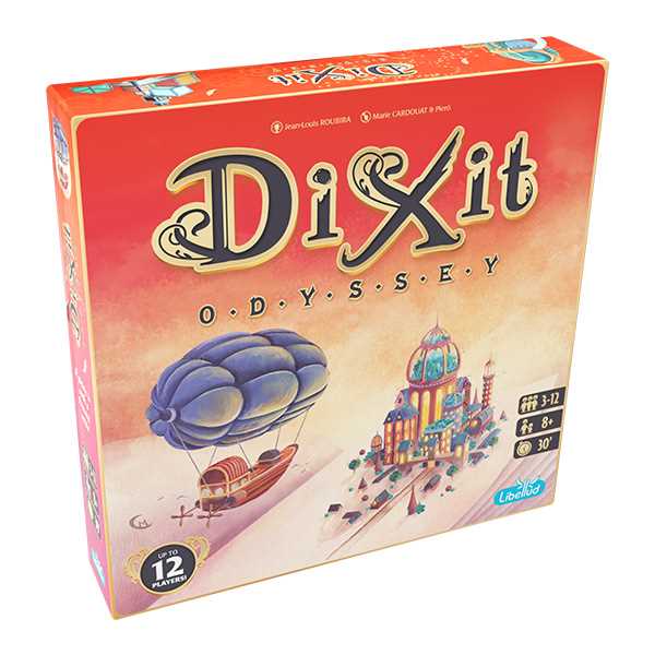 Dixit Odyssey | Board Game