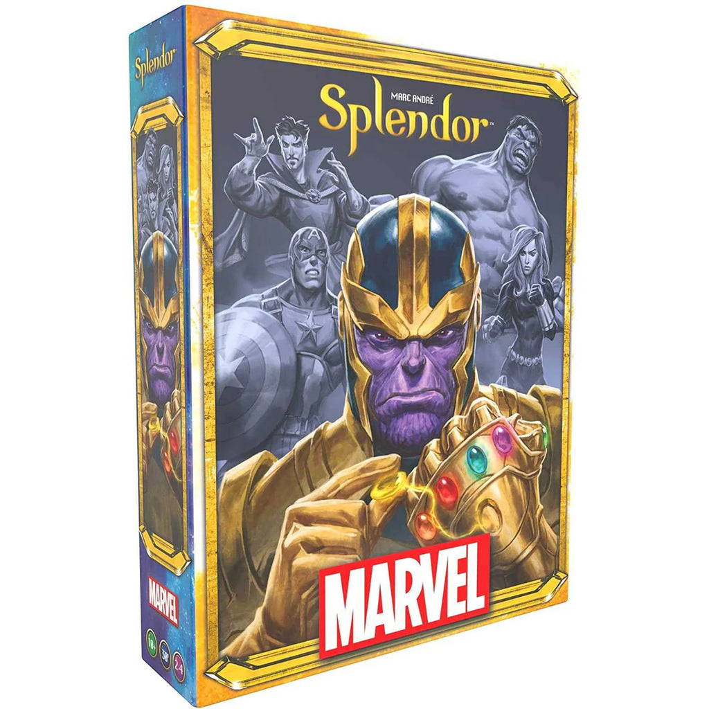 Splendor: Marvel | Board Game