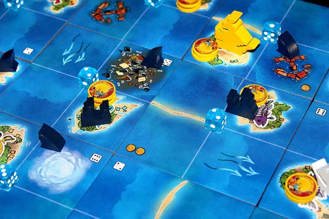 Ahoy | Board Game