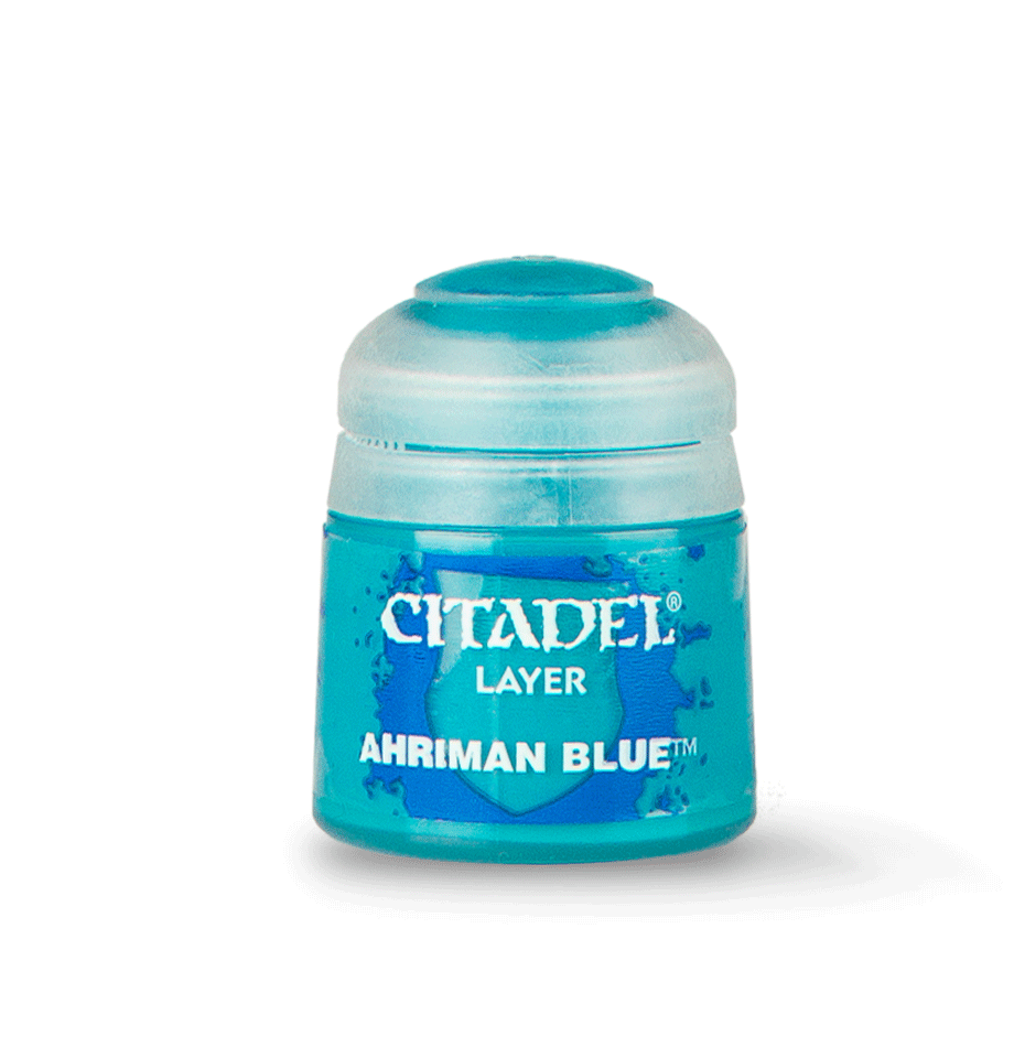 Layer Ahriman Blue 12Ml