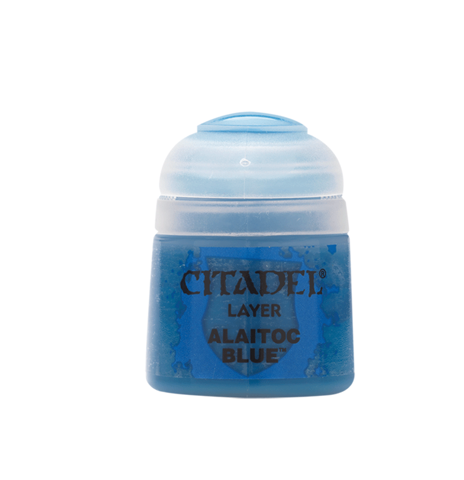 Layer Alaitoc Blue 12Ml