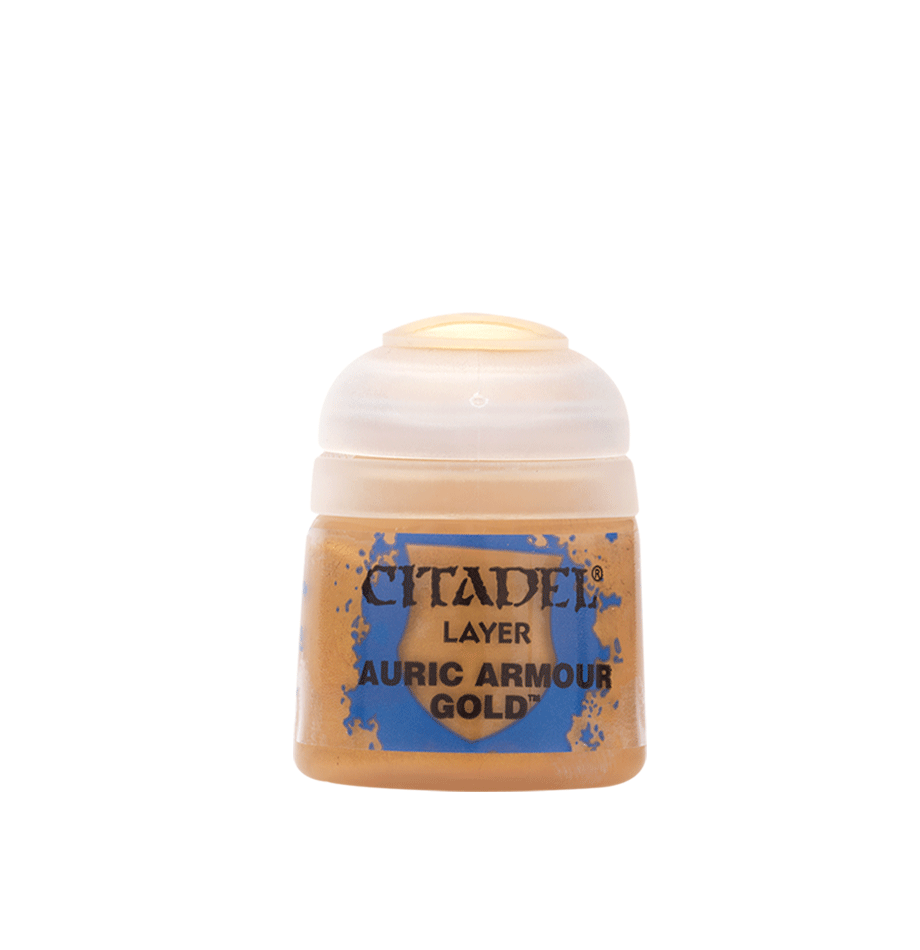 Layer Auric Armour Gold 12Ml