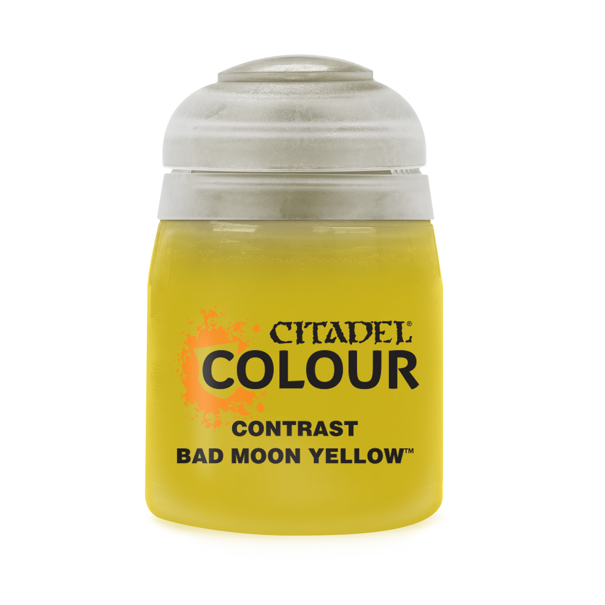 Contrast Bad Moon Yellow 18Ml