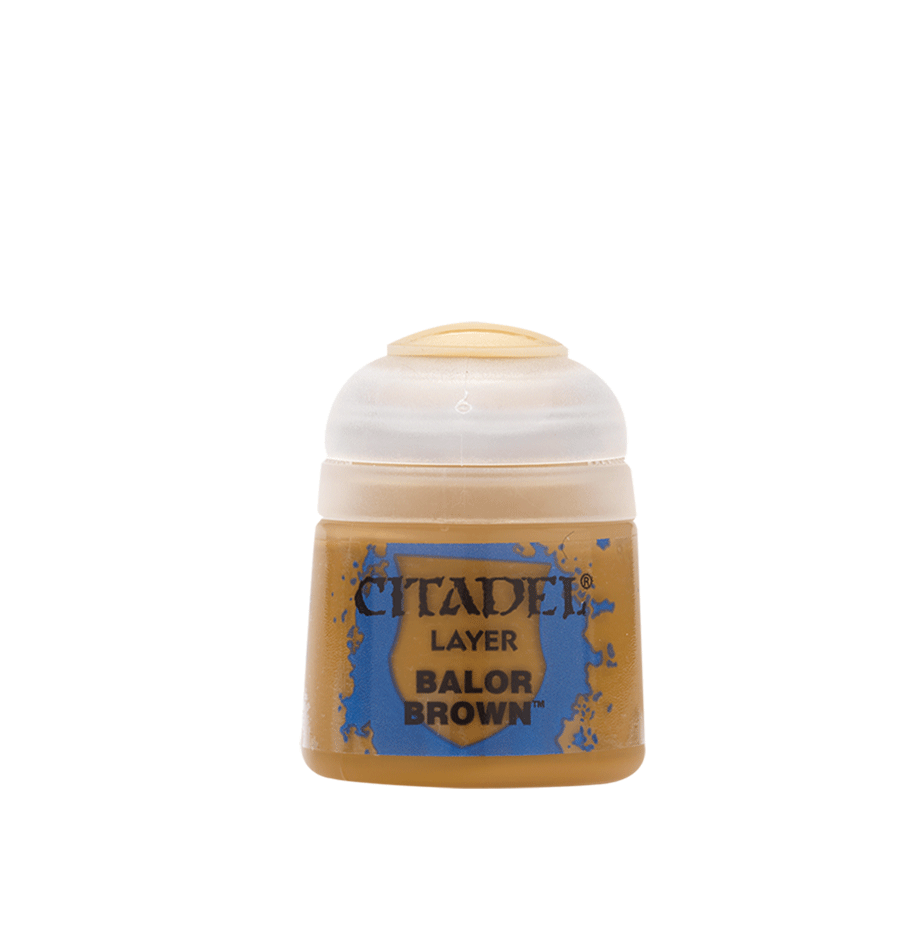 Layer Balor Brown 12Ml