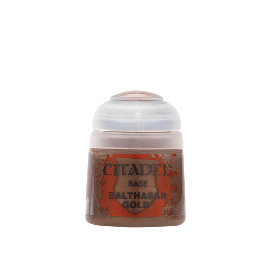 Base Balthasar Gold 12Ml