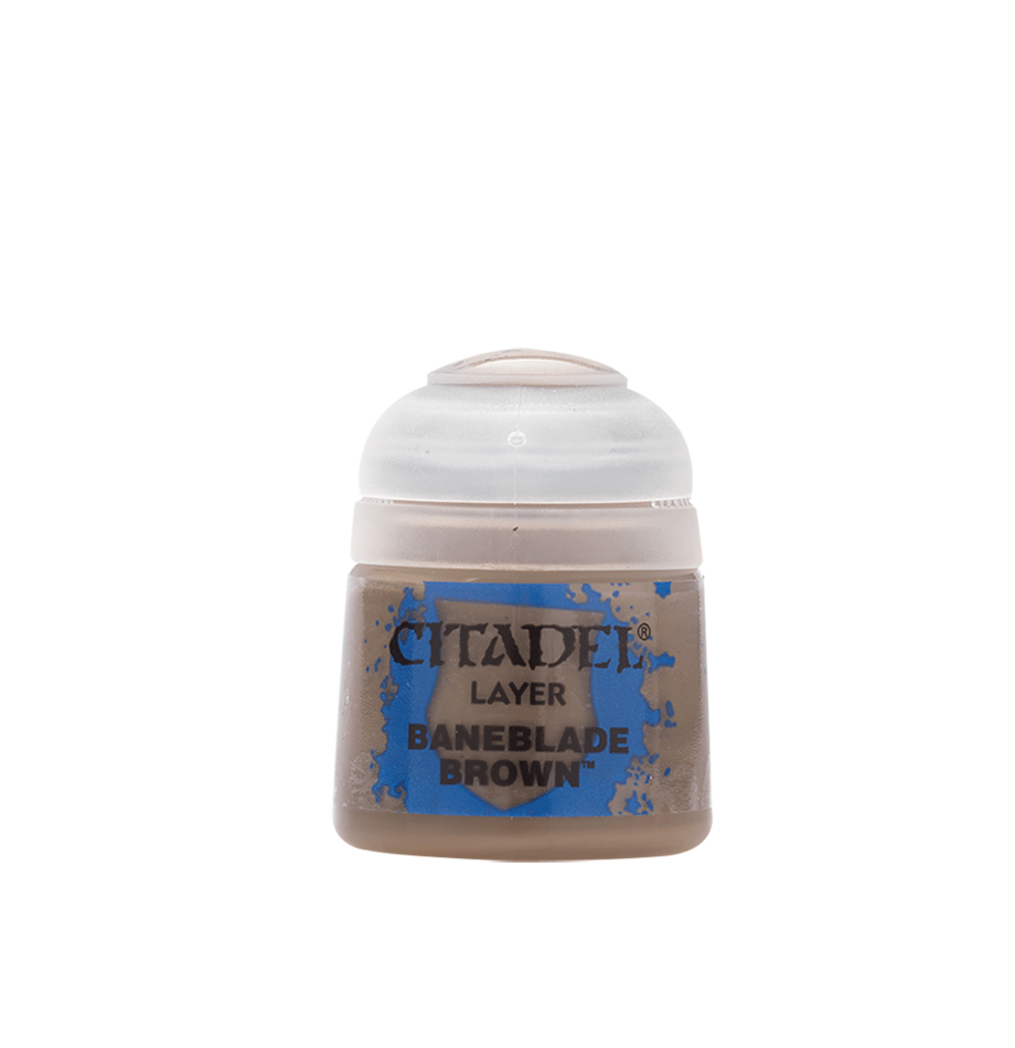 Layer Baneblade Brown 12Ml