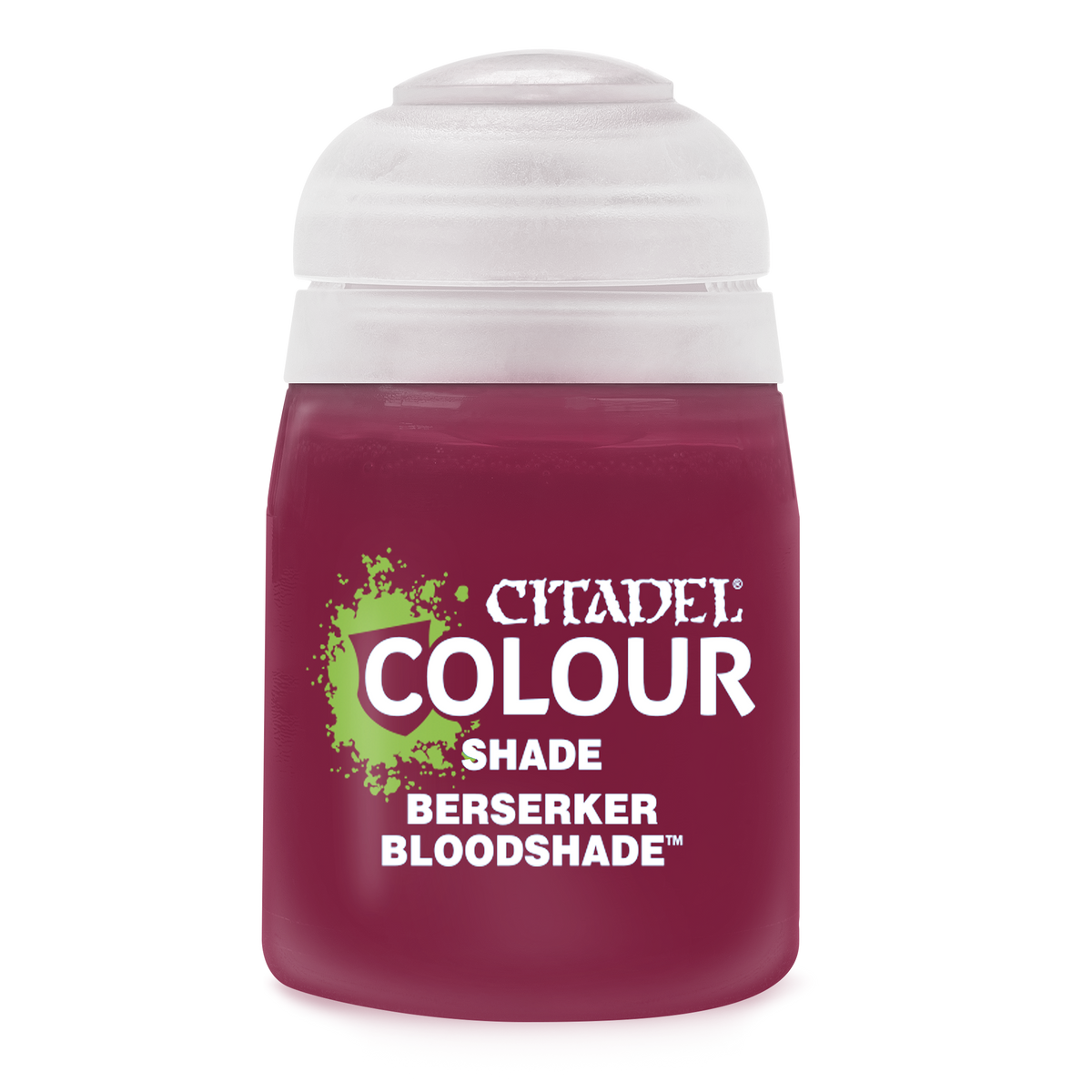 Shade Berserker Bloodshade 18Ml