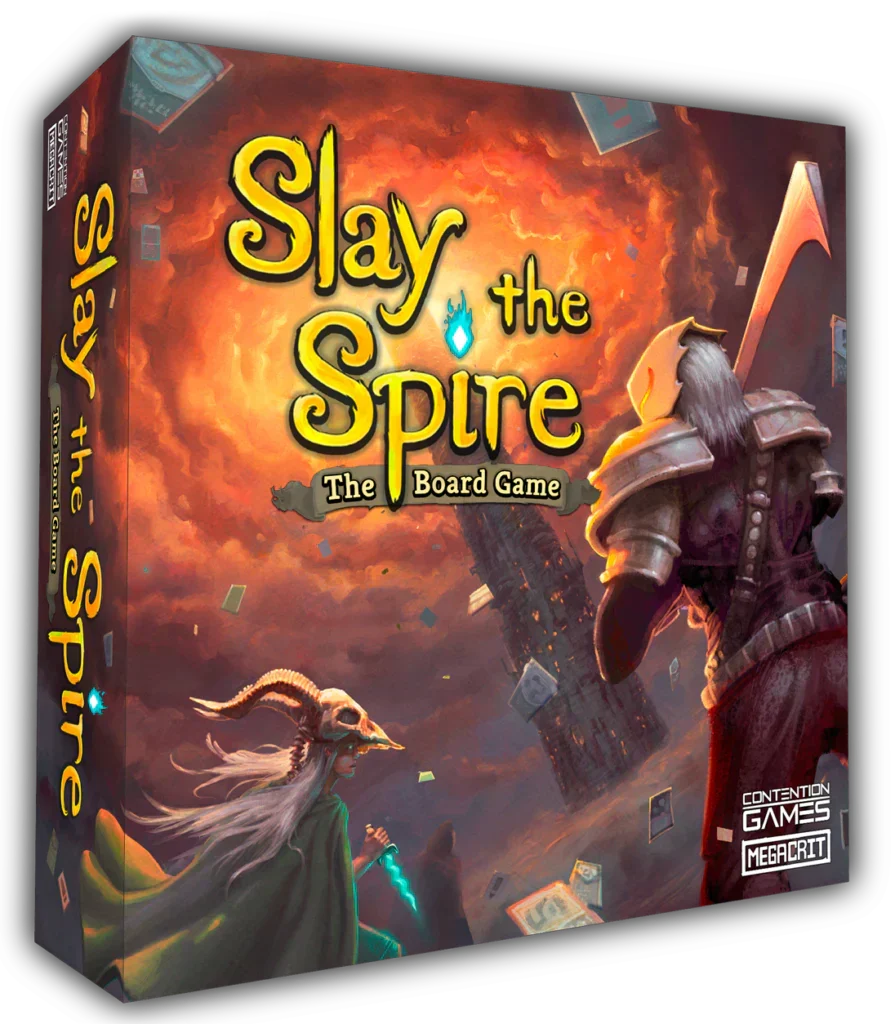 Slay The Spire | Board Game