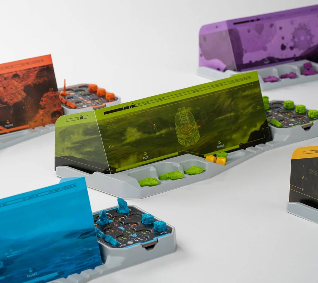 Brink Deluxe | Board Game