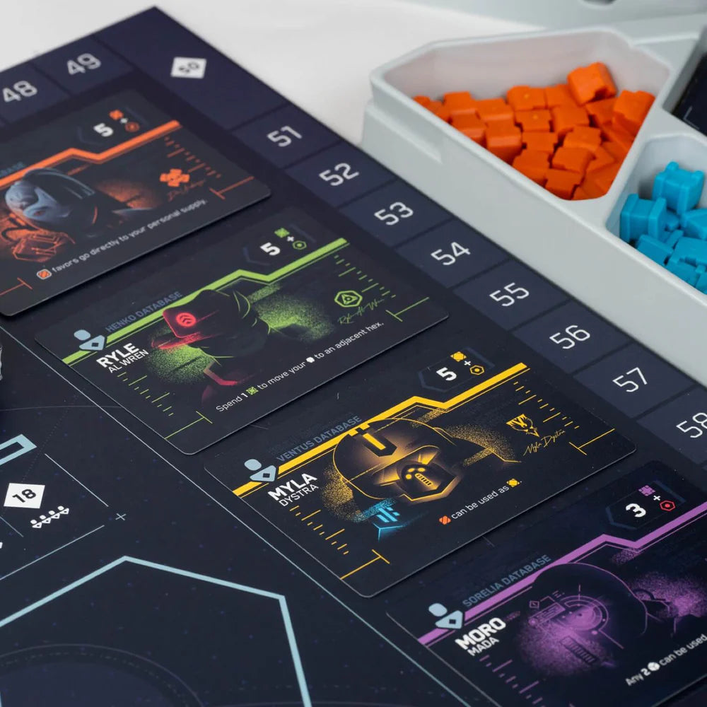 Brink Deluxe | Board Game