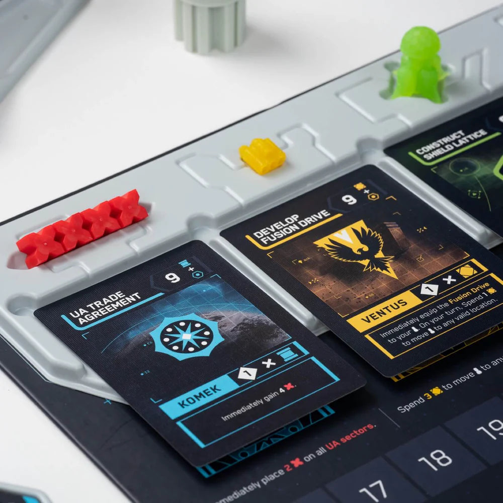 Brink Deluxe | Board Game