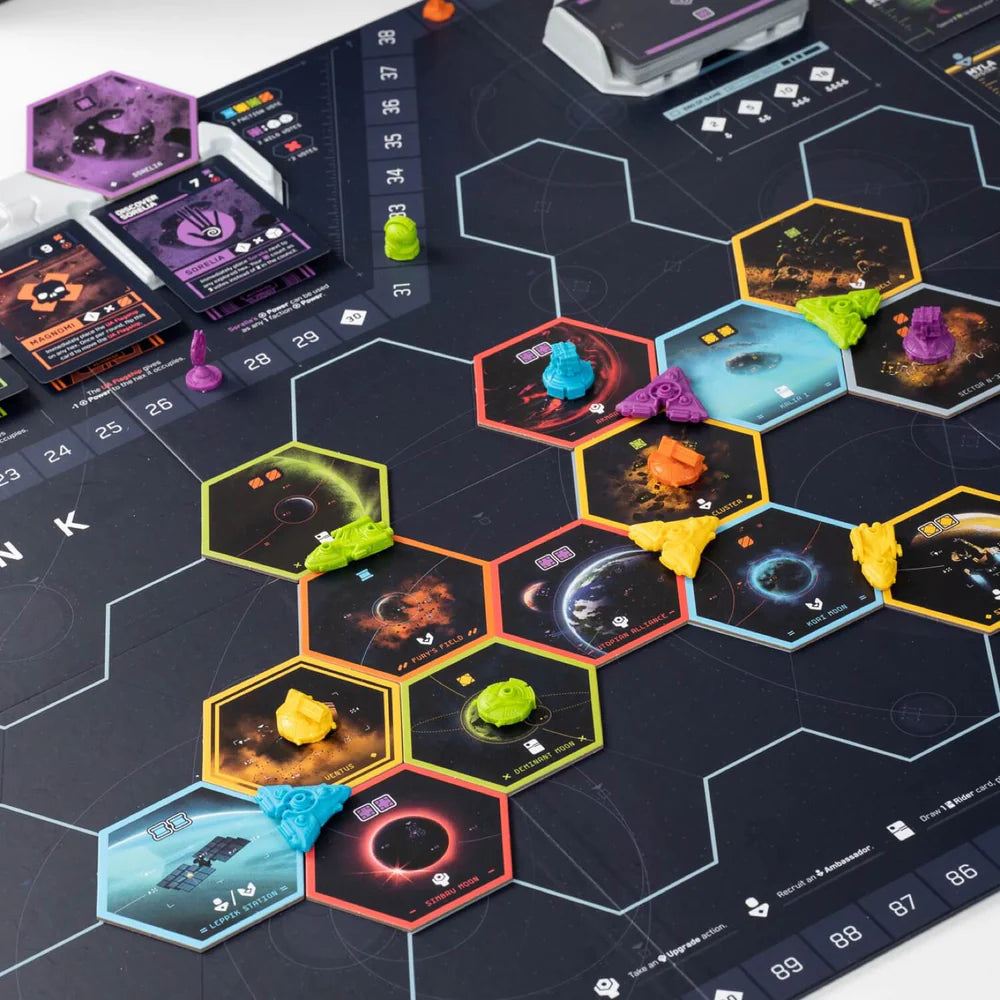Brink Deluxe | Board Game