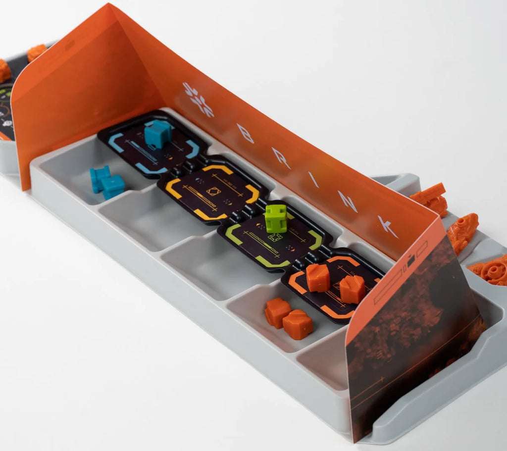 Brink Deluxe | Board Game