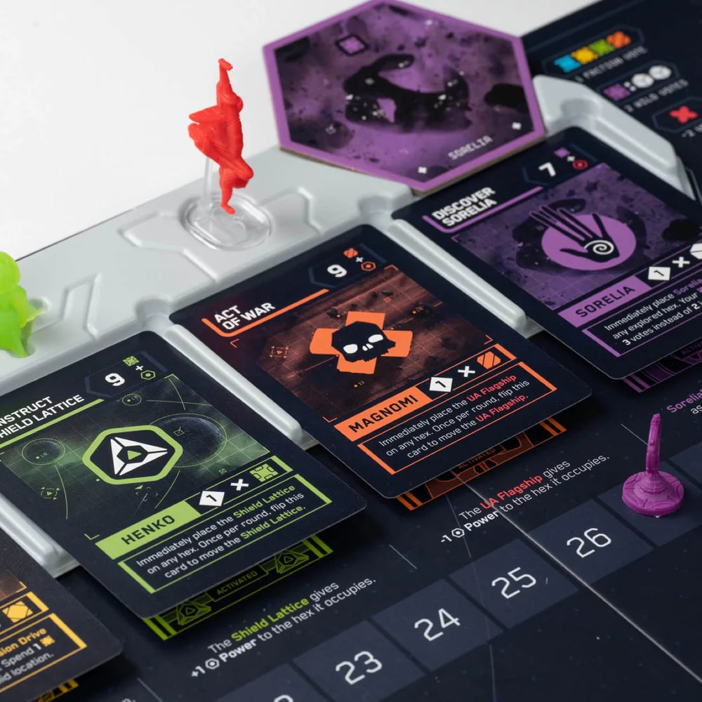 Brink Deluxe | Board Game