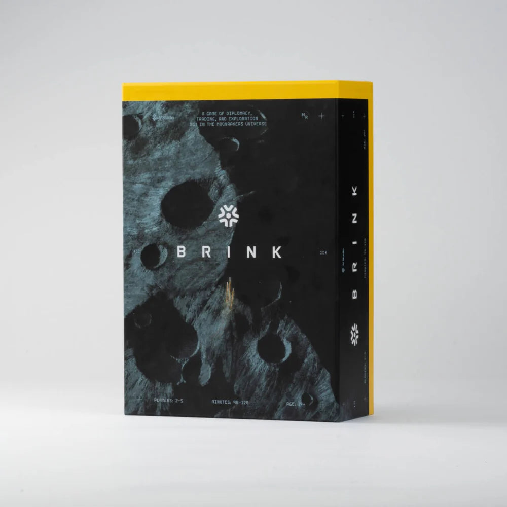 Brink Deluxe | Board Game