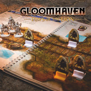 Gloomhaven - Jaws of the Lion | Board Game