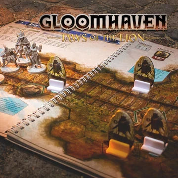 Gloomhaven - Jaws of the Lion | Board Game Dented