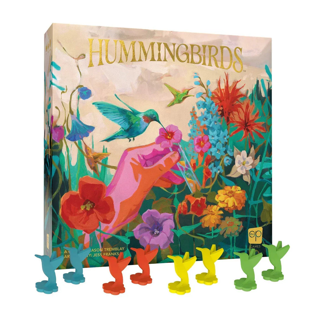 Hummingbirds | Board Game