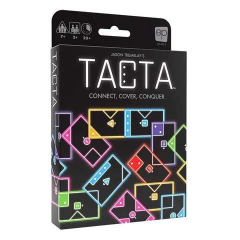 Tacta: Hangtab | Card Game