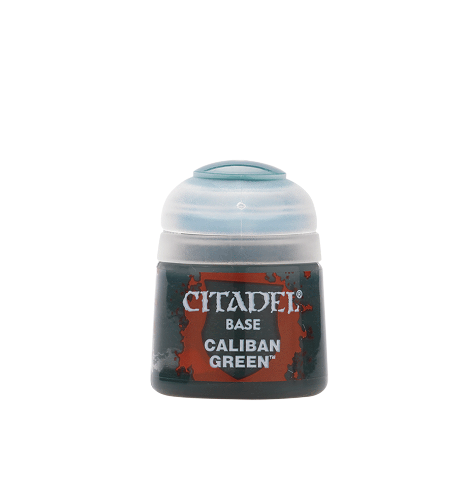 Base Caliban Green 12Ml
