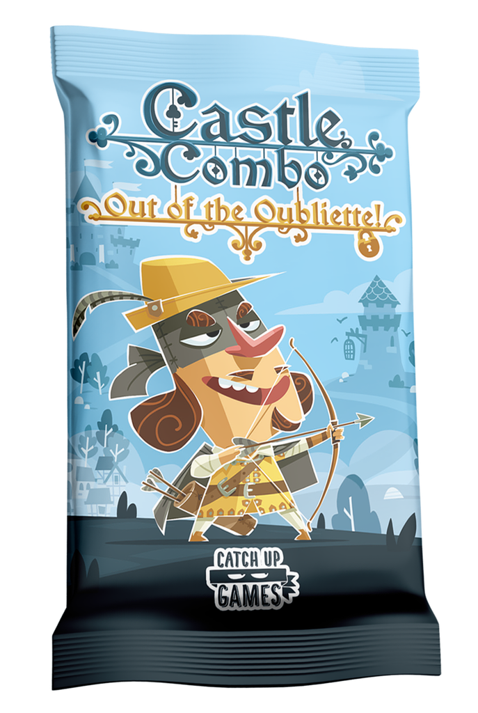 Castle Combo Bundle - Includes Out of the Oubliette
