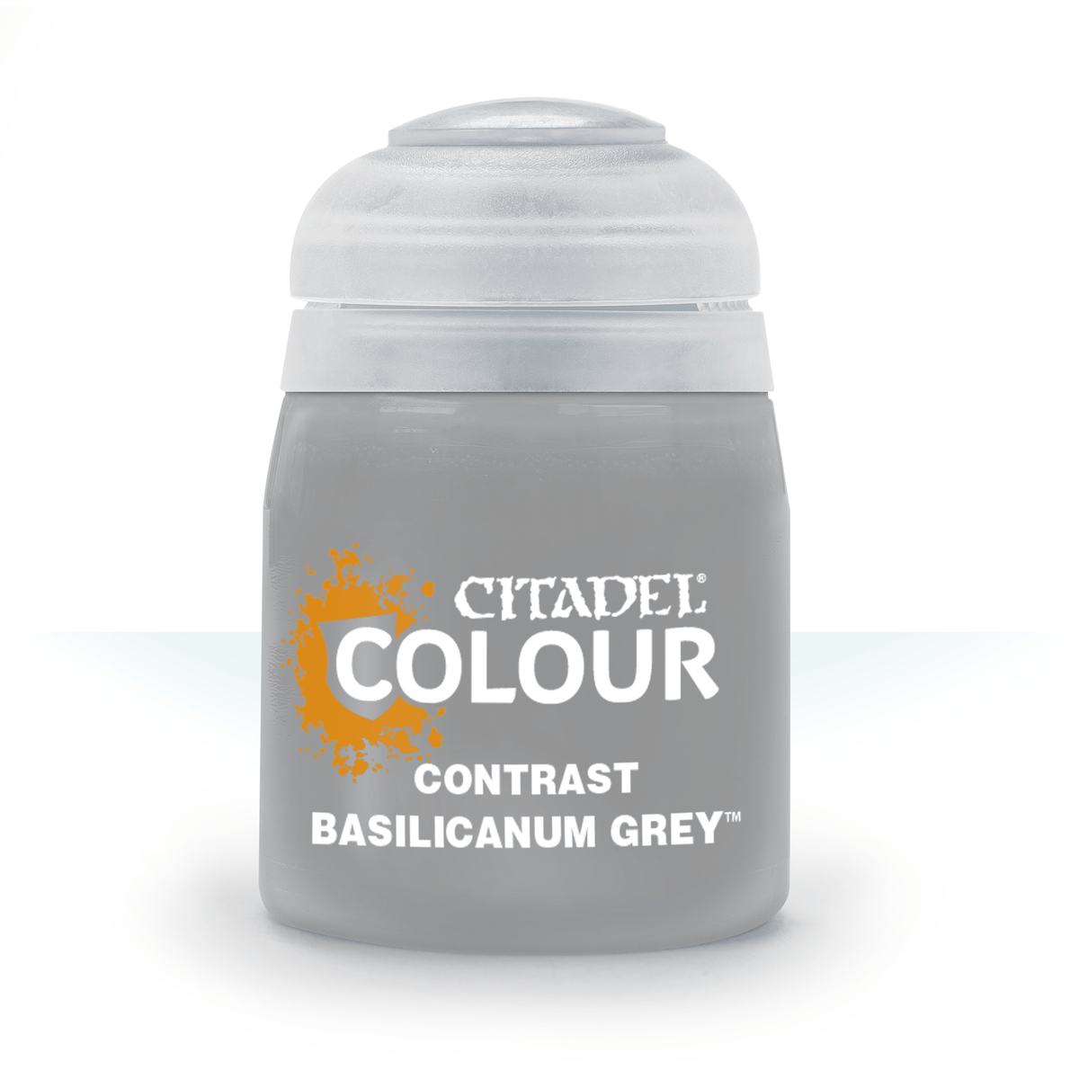Contrast Basilicanum Grey 18Ml