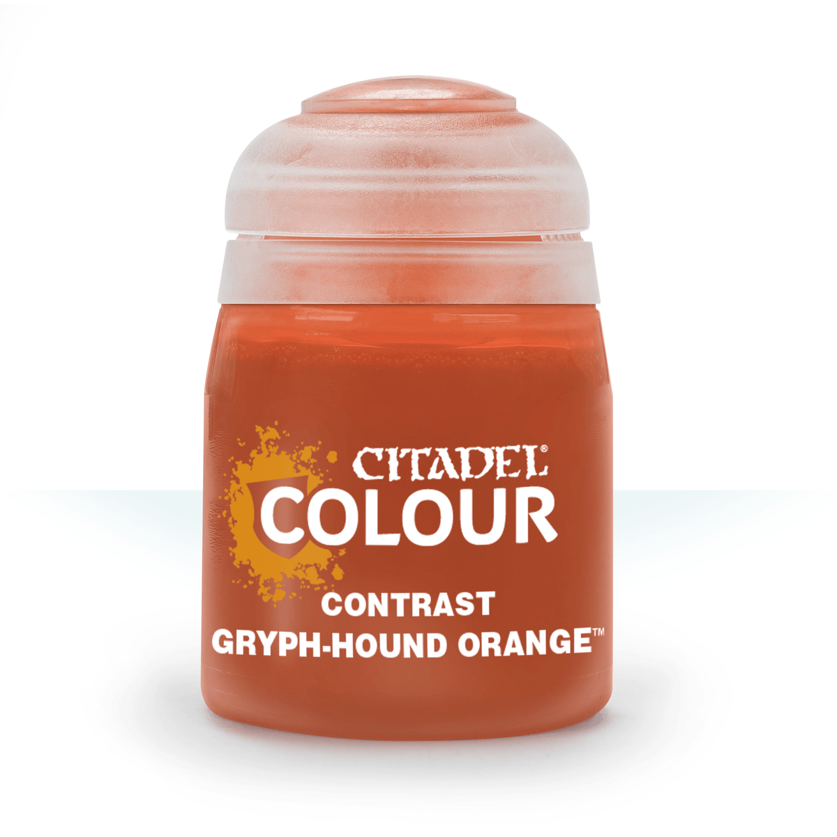 Contrast Gryph-Hound Orange 18Ml
