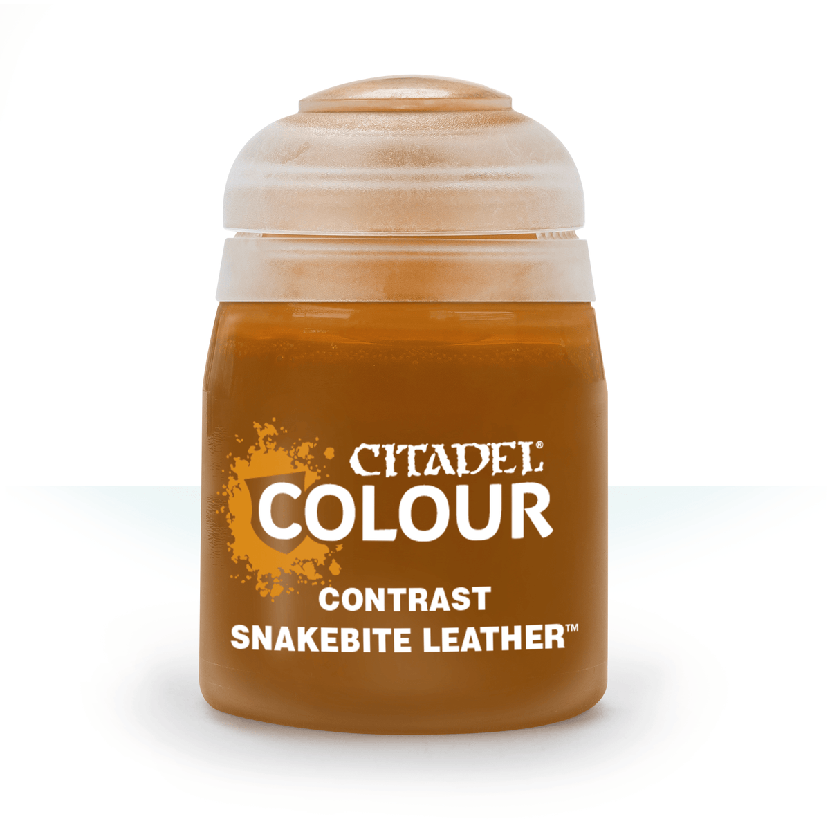 Contrast Snakebite Leather 18Ml
