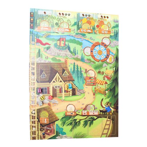 Creature Comforts | Board Game