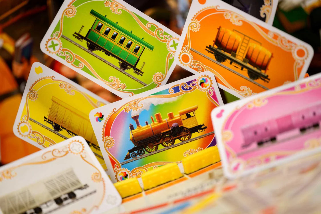 Ticket to Ride 2025 Refresh