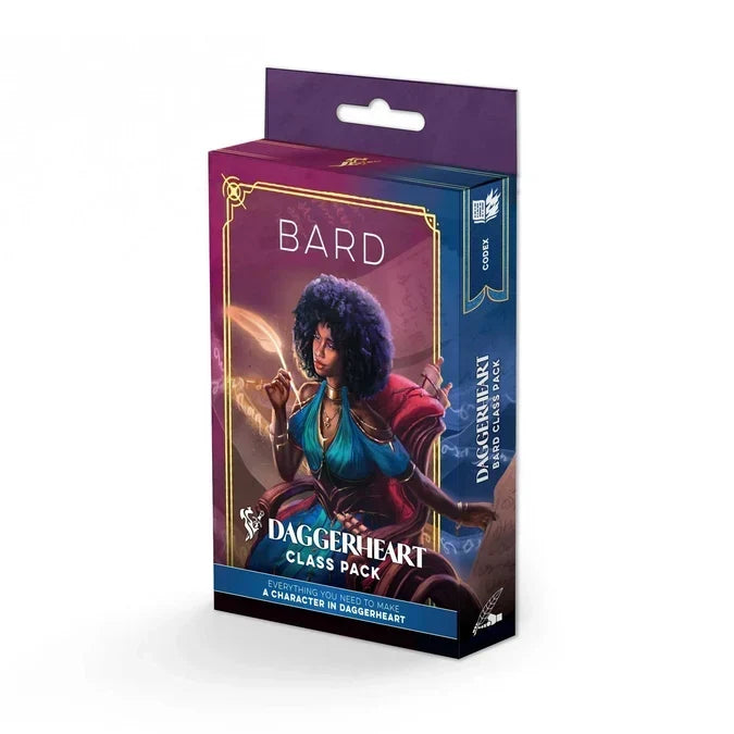 Daggerheart Class Pack: Bard