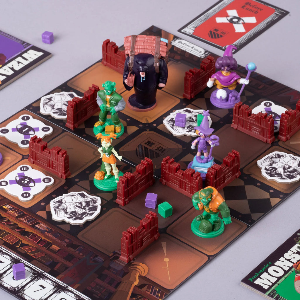 Mythic Mischief Vol. I | Board Game
