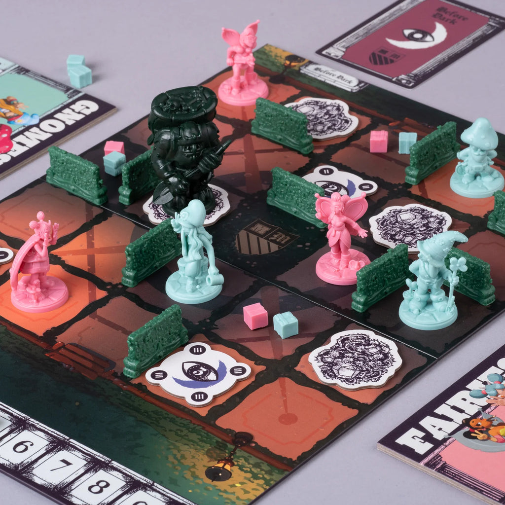 Mythic Mischief Vol. II | Board Game