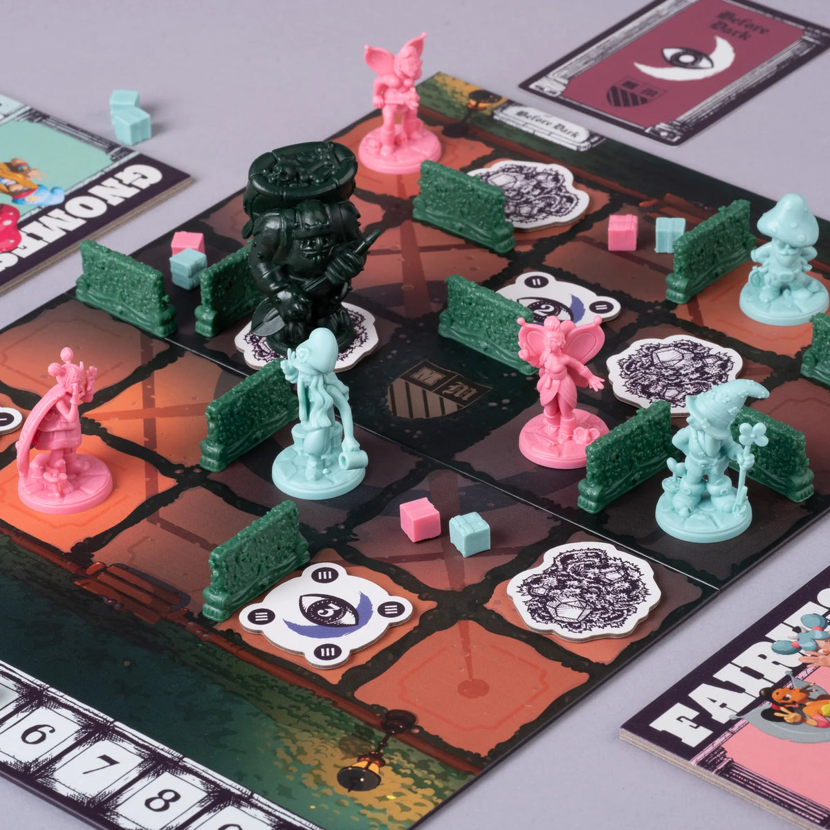 Mythic Mischief Vol. II | Board Game