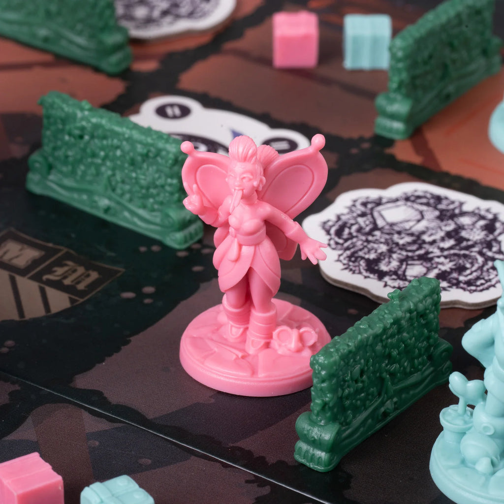 Mythic Mischief Vol. II | Board Game