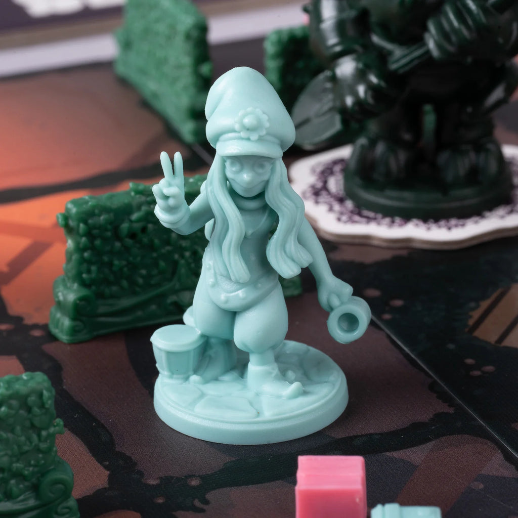 Mythic Mischief Vol. II | Board Game