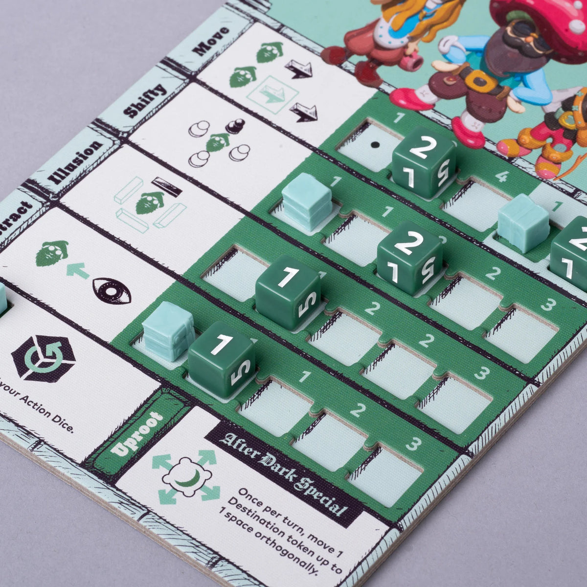 Mythic Mischief Vol. II | Board Game