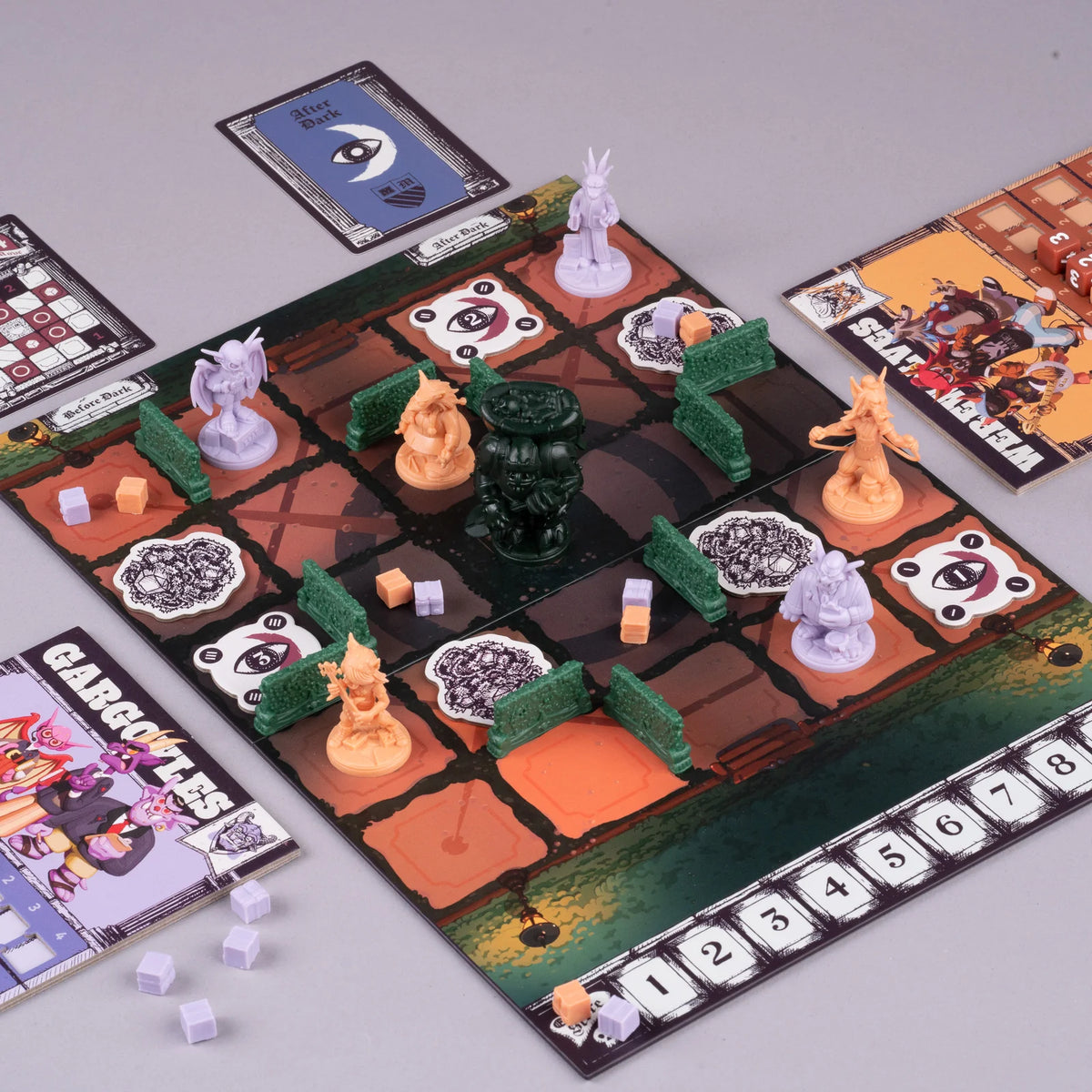 Mythic Mischief Vol. II | Board Game
